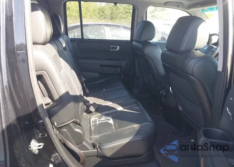 2015 Honda Pilot Touring from USA, damaged, VIN 5FNYF4H9XFB024862